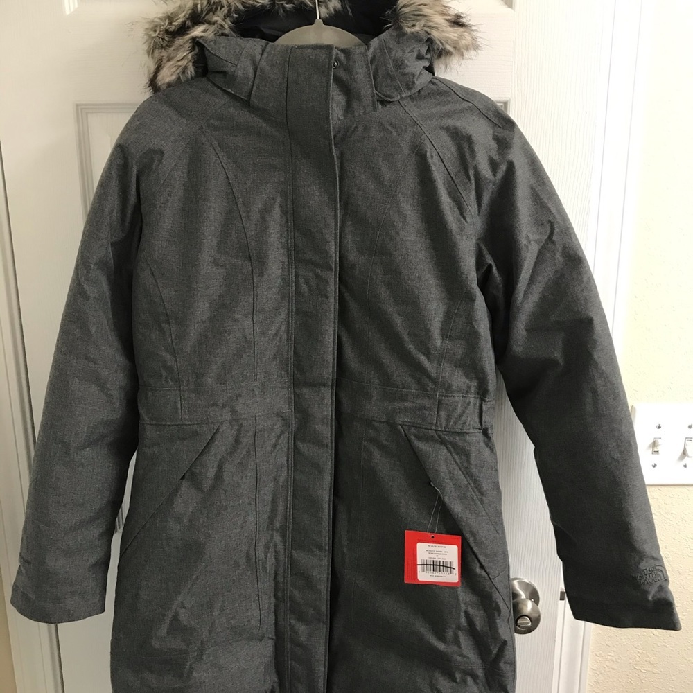 The North Face Arctic Parka NWT size Medium